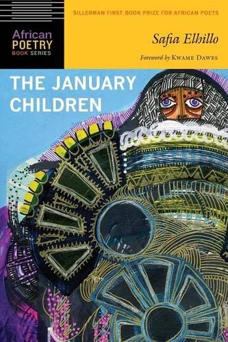 The January Children by Safia Elhillo