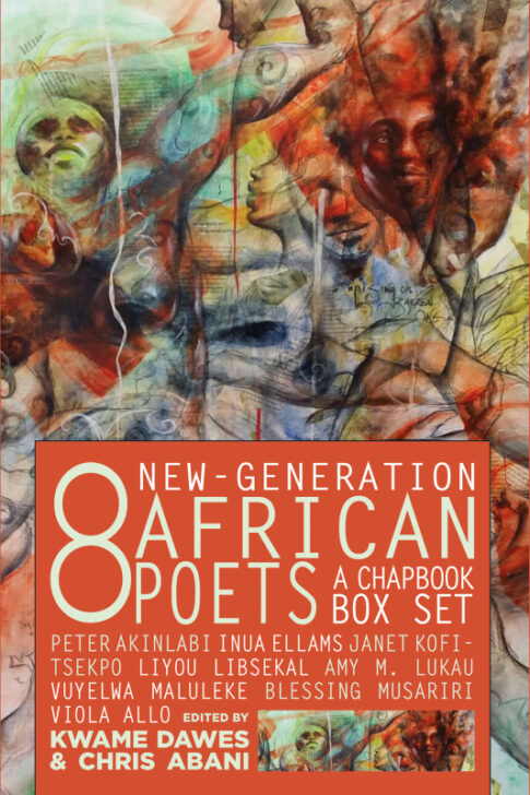 8 New-Generation African Poets