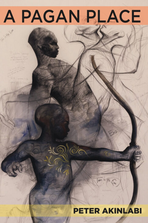 A Pagan Place by Peter Akinlabi