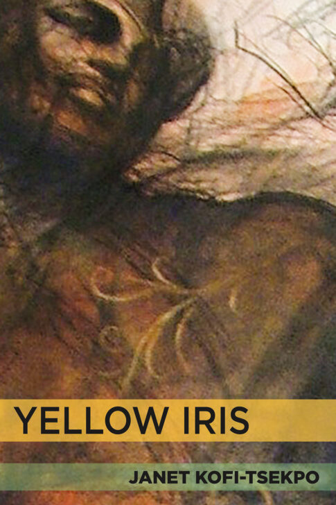 Yellow Iris by Janet Kofi-Tsekpo