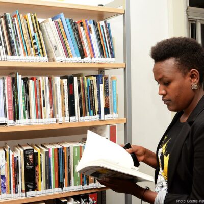 African Poetry Library Launch
