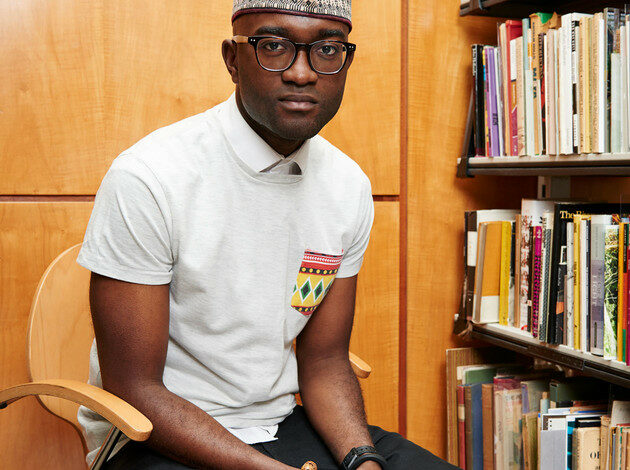 Inua Ellams