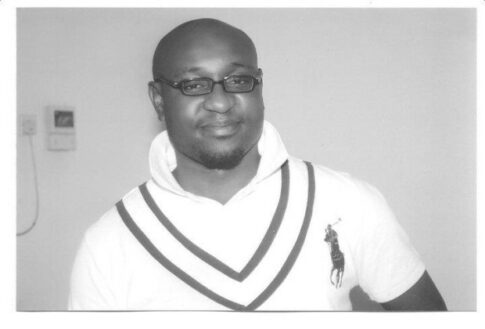 Peter Akinlabi