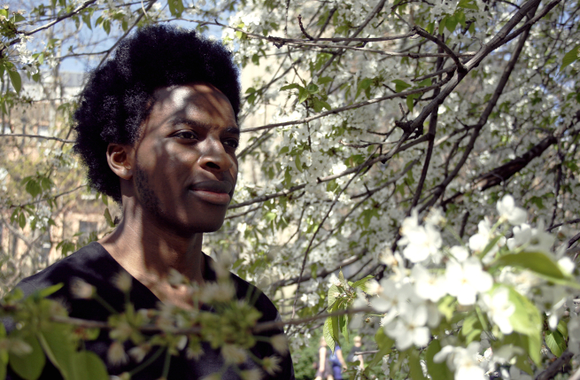 Kayo Chingonyi