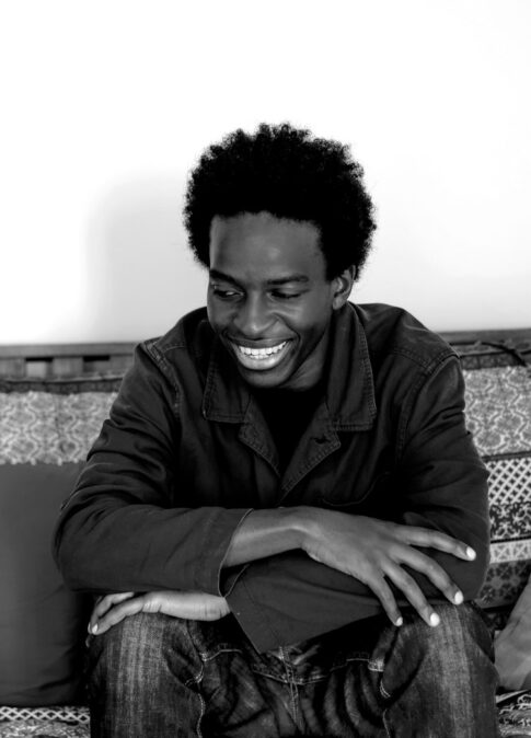Kayo Chingonyi