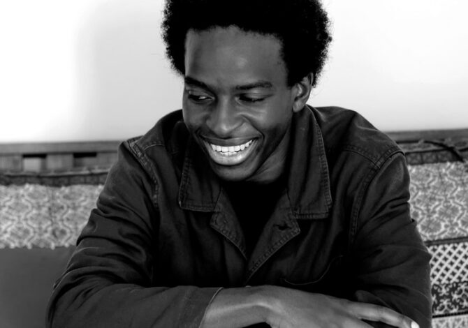 Kayo Chingonyi