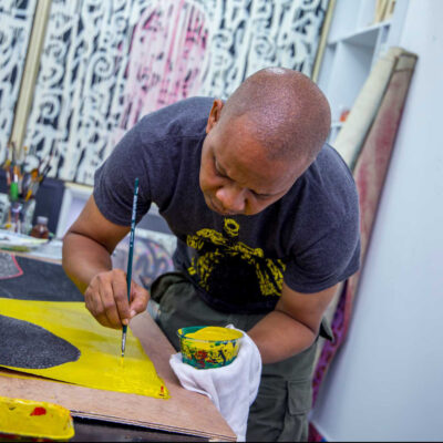 Victor at Work