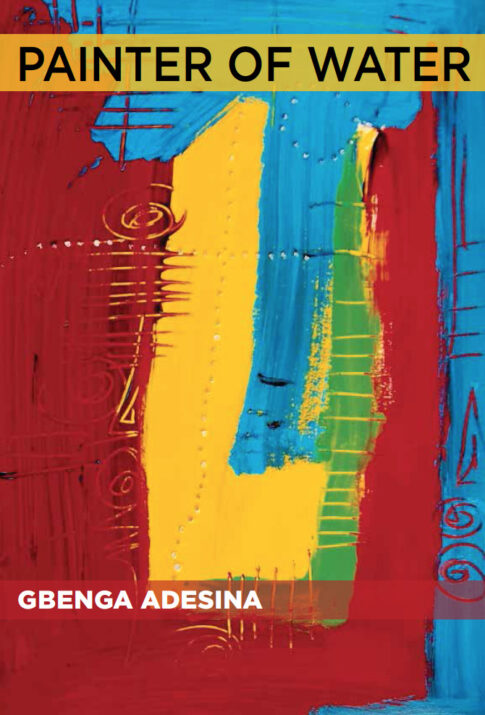 Painter of Water by Gbenga Adesina