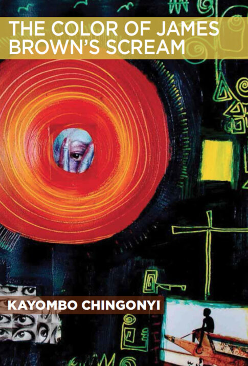 The Color of James Brown's Scream by Kayo Chingonyi