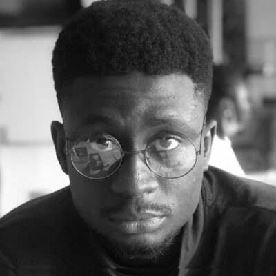 2023 Evaristo Prize Co-Winner Feranmi Ariyo