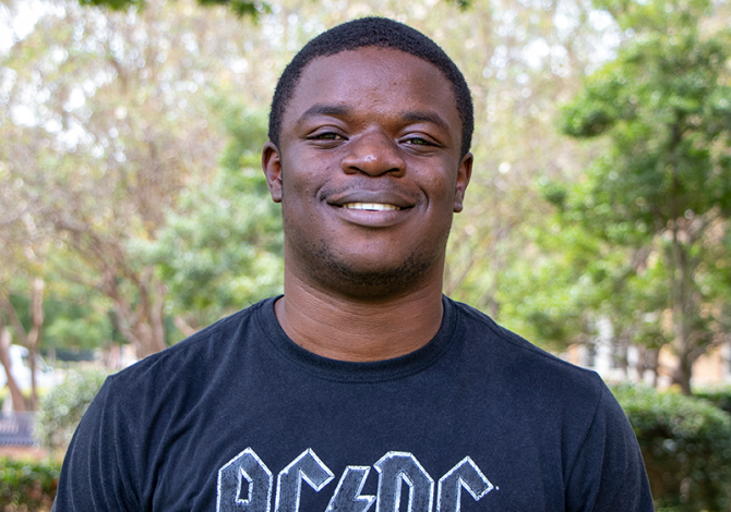 Chisom Okafor