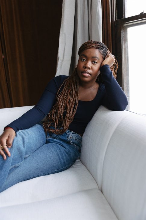 Claudia Osuwu