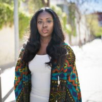Cynthia Amoah