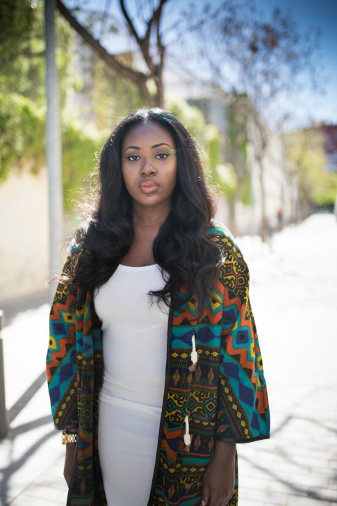 Cynthia Amoah