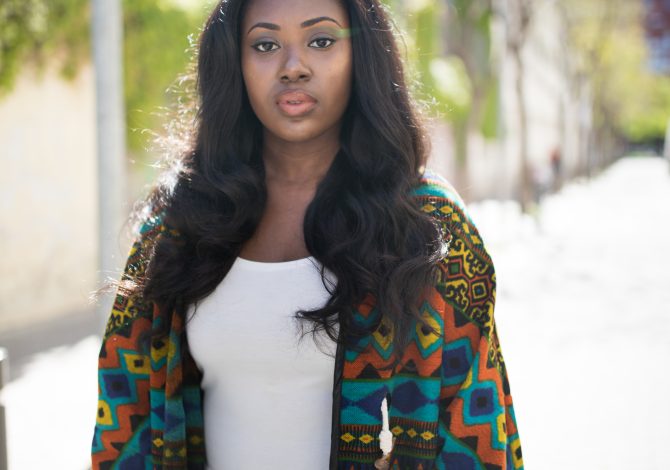 Cynthia Amoah