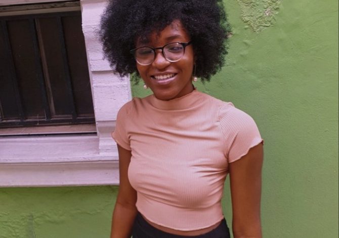 Precious Arinze